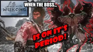 Black Myth Wukong: Captain Kalpa-Wave Boss Fight