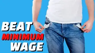 7 Ways to Save Money on Minimum Wage
