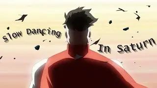 Slow Dancing In Saturn (Mashup) - SZA & Joji | Invincible Edit