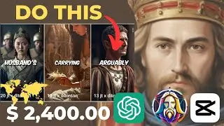 CRAZY! 1,000 YouTube Shorts in 17 MINUTES... (ChatGPT + Leonardo.ai)