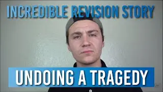 Manifesting: Incredible Revision Story - Undoing a Tragedy