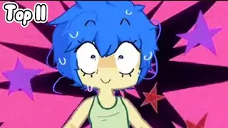 Top 11 Let's Go Creeping | Gacha Life & Gacha Club