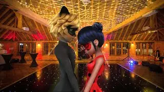 Speededit - Ladynoir night dance