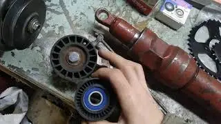 Новый проект, мини трактор переломка,своими руками#1
