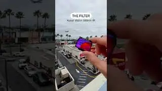 The filter vs. the shot .... #shorts #editing #edit #art #mobile #photography #rp_editor_tricks