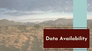Data Availability