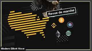 Analyse crypto fr & Vagues d'Elliott | Btc / Eth / Aave / BnB / Aptos