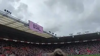 Southampton Vs Leeds Adam Armstrong goal and goal song