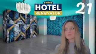 Хранительница ключа от номера 203! - Hotel Renovator #21