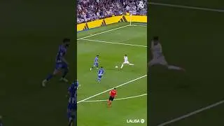 💎👌 First touch finish ✍️ Arda Güler! 