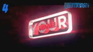 Топ 5 Интро №5 (C4D,AE)+Free Download