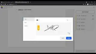 How to create a PDF signature (Free)