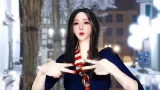 Xibom Bombom  Clipe mmd