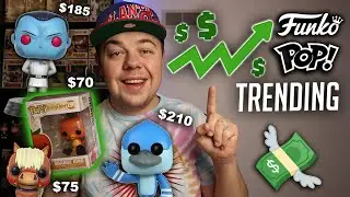 Funko Pops Trending For Crazy Prices! (December 2020)
