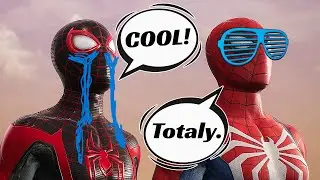 spider man 2 but cutting boring bits