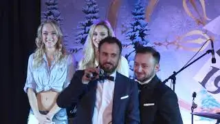 Видео 2017 года. Корпоративное мероприятие любимой компании КЛО. Ведущий Тарас Гассан