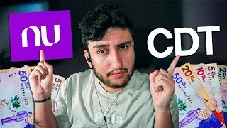 NU vs CDT ¿Dónde Invertir Tu Dinero?