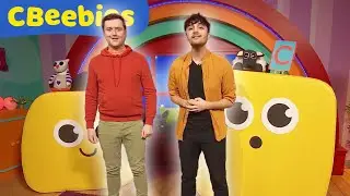 An Litir C | Taigh CBeebies ALBA | BBC ALBA