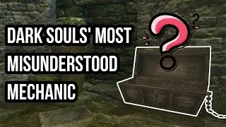 Dark Souls Dissected #19 - Firelink Chest & Loot Reloading