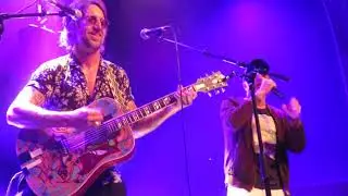 Joseph Arthur & Fred Nevché 