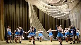 14.  Детский образцовый хореографический коллектив «Симпатия»