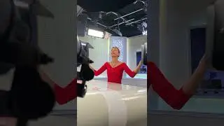 Витрина ТВ: за кадром (Ксения Титова)