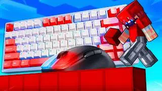 SMOOTH Bridging & PvP Combos – BedWars ASMR