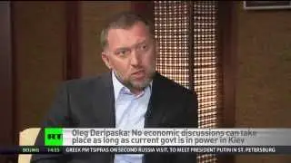 Интервью ведущей Russia Today Софико Шеварднадзе