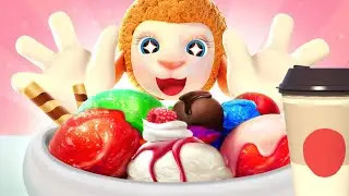 Dolly Adora Doces Muito | Desenho Animado | Dolly e Amigos 3D - Brasil