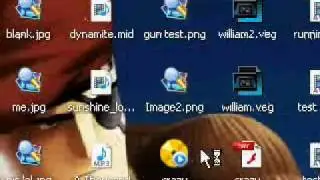 TUTORIAL- Place word in clock area