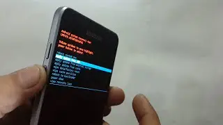 How to format Samsung Galaxy A5 2016