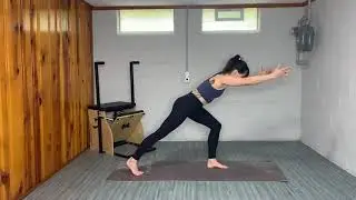 Pilates Intervals - Intermediate/Advanced Class