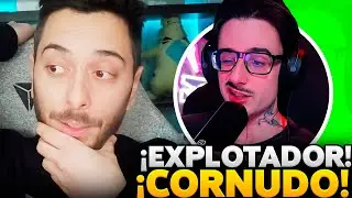 TIO SHUR DEJA DE SER TIBIO Y ENTIERRA A RICKY EDIT