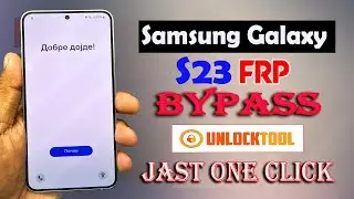 Samsung Galaxy S23 (SM-S911B)(SM-S911U)(SM-S911N) Frp Bypass Unlock tool 9008 Port 100% Working