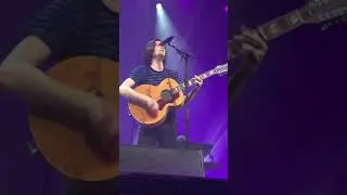 James Bay- If You Ever Want to Be in Love (Oakland, CA)