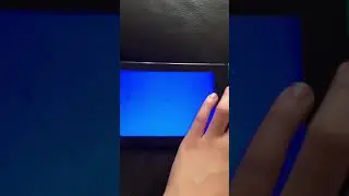 My Nintendo Switch has got a BSOD 😫😭