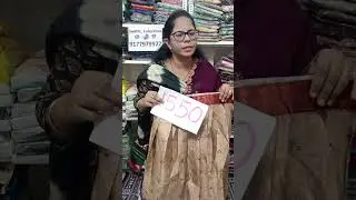 Highlight 26:30 – 31:30 from Swathi _collections warangal half sarees for kids premium quality halfs