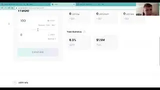 Тестнет LandX: протокол по торговле пшеницей и соей. Видеогид