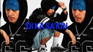 GA - Di Ka Sakin (Official Lyric Video)
