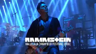 Rammstein - Halleluja (Live at Highfield Festival 2016)