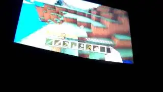 Minecraft ep 2 Le temple