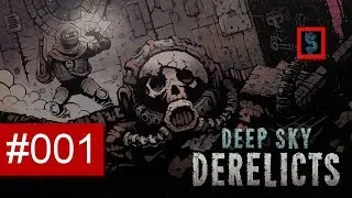 Deep Sky Derelicts [Gameplay] [German/Deutsch] #001: Die Crew der Cyberkätzchen.