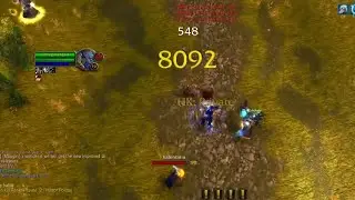WOTLK Classic pre-patch , same old me