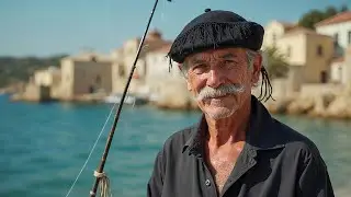 Wandering Through Chania’s Old Town — Crete’s Gem in Stunning 4K