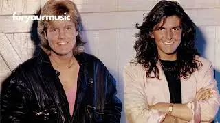 The Untold Story Behind Modern Talking's Hit Song /Cheri Cheri Lady (foryourmusic)