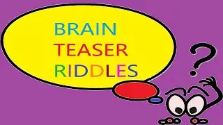 Can you pass the Riddles test? Brain Teaser Riddles