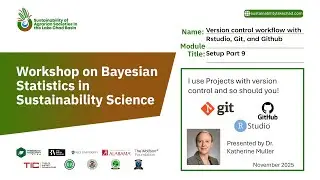 Using Git and Github for version control in RStudio
