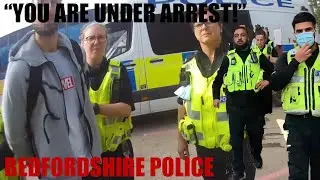 Bedfordshire Police HQ BWV