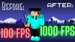 How to x100 your FPS