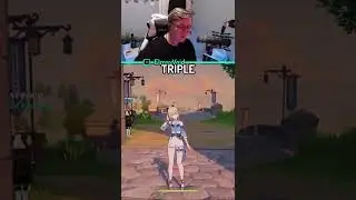 I TRIPLE CROWNED JEAN in Genshin Impact!